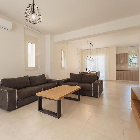 Kalisun Exclusive Villas Nea Kallikrateia ห้อง รูปภาพ