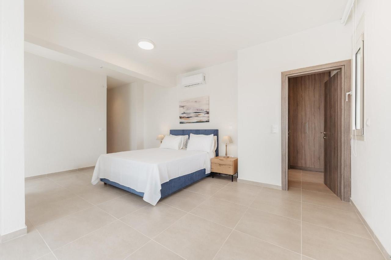 Kalisun Exclusive Villas Nea Kallikrateia ภายนอก รูปภาพ