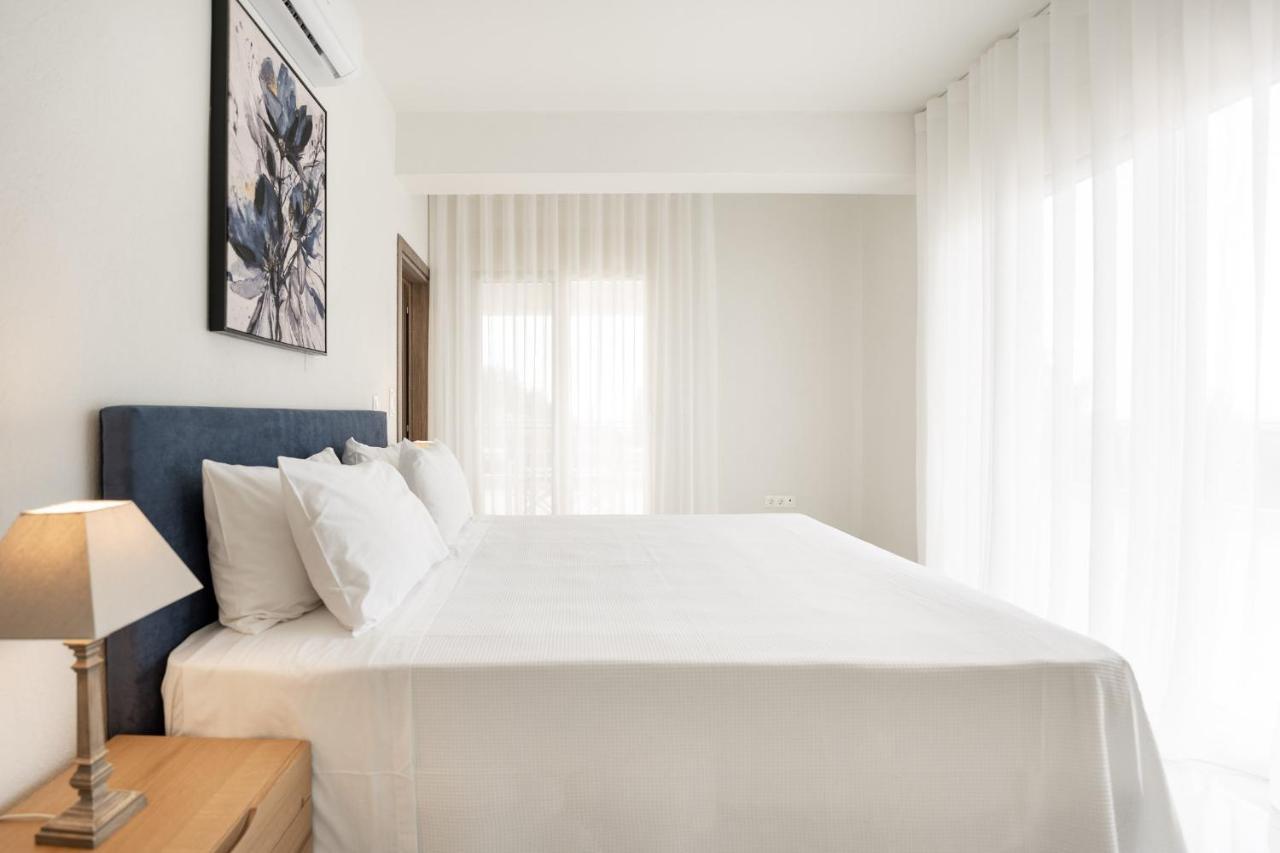 Kalisun Exclusive Villas Nea Kallikrateia ภายนอก รูปภาพ