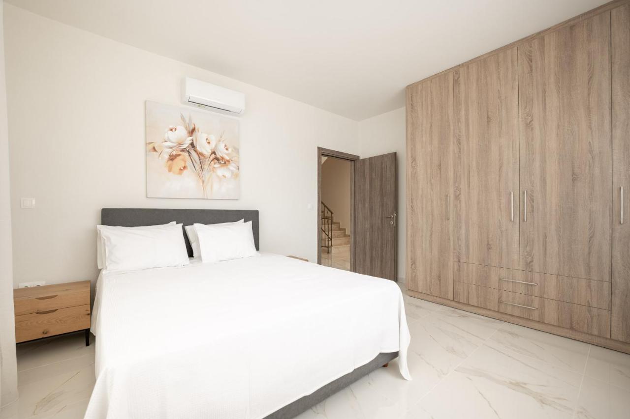 Kalisun Exclusive Villas Nea Kallikrateia ภายนอก รูปภาพ