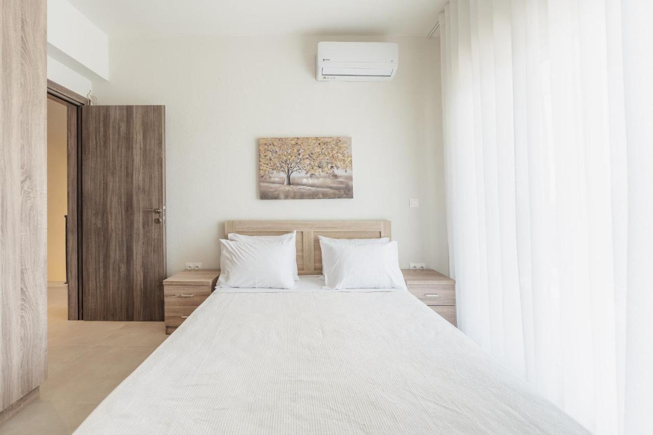 Kalisun Exclusive Villas Nea Kallikrateia ภายนอก รูปภาพ