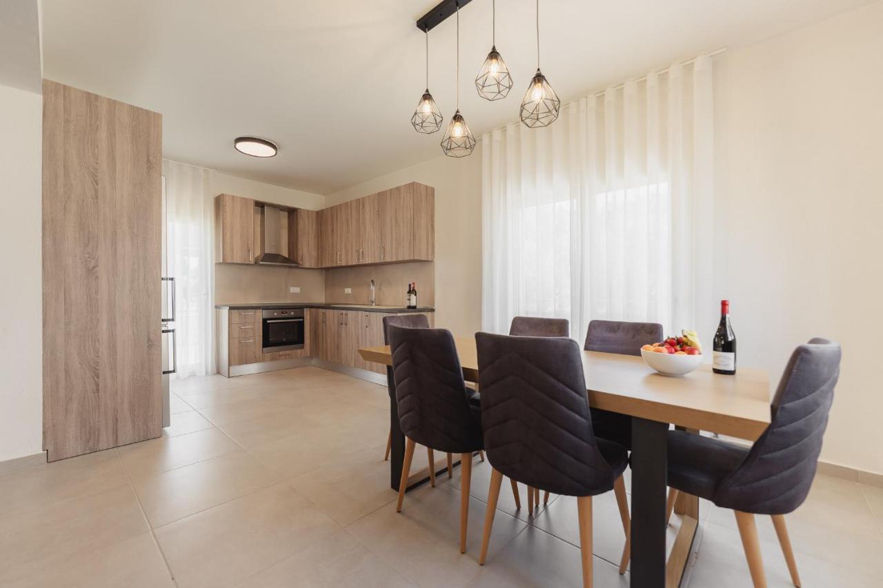 Kalisun Exclusive Villas Nea Kallikrateia ภายนอก รูปภาพ