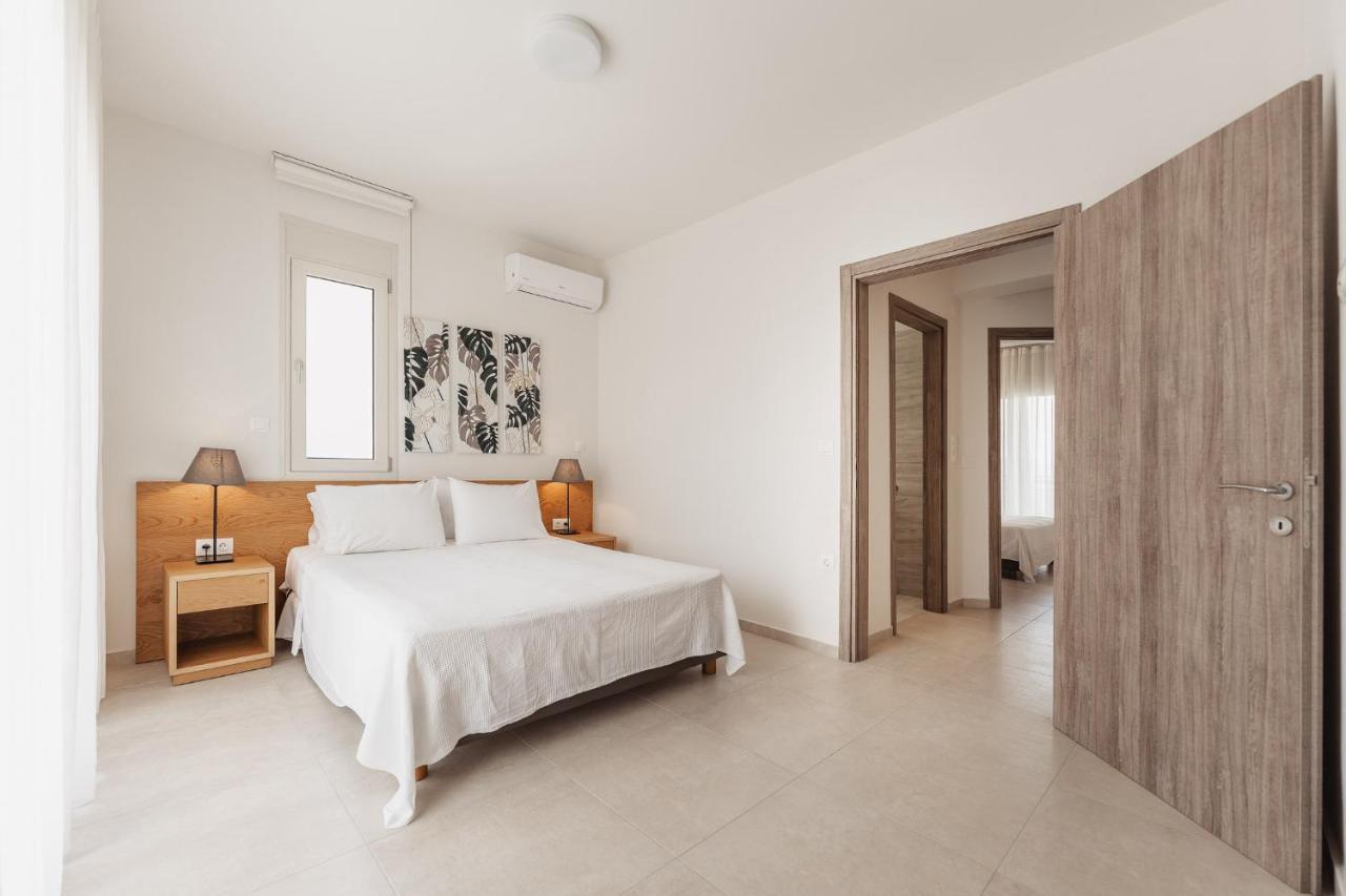 Kalisun Exclusive Villas Nea Kallikrateia ภายนอก รูปภาพ