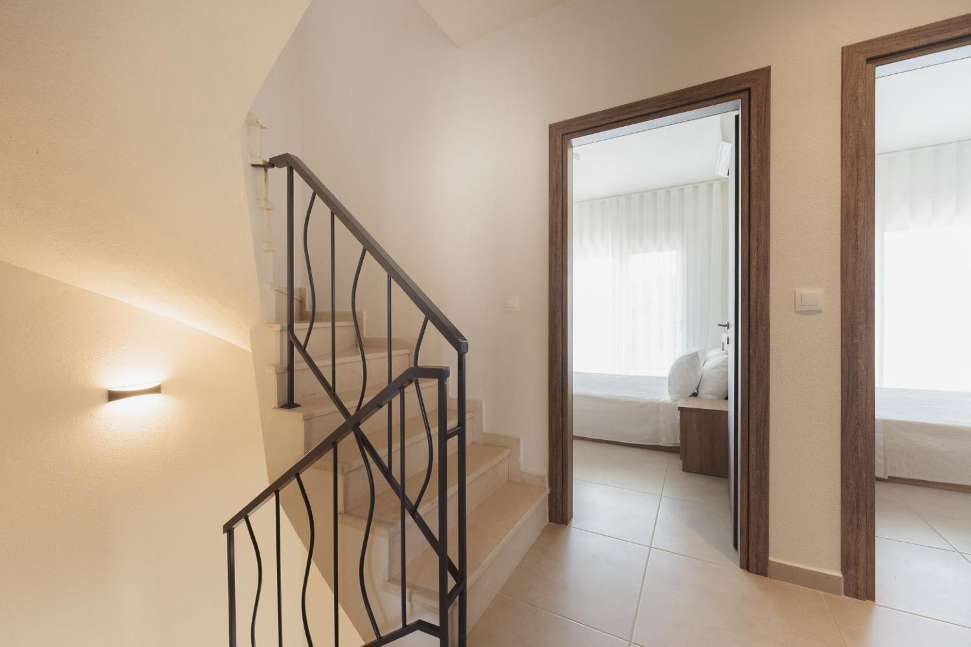 Kalisun Exclusive Villas Nea Kallikrateia ห้อง รูปภาพ