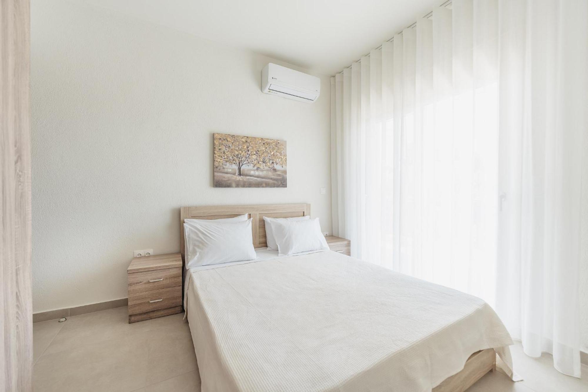 Kalisun Exclusive Villas Nea Kallikrateia ห้อง รูปภาพ