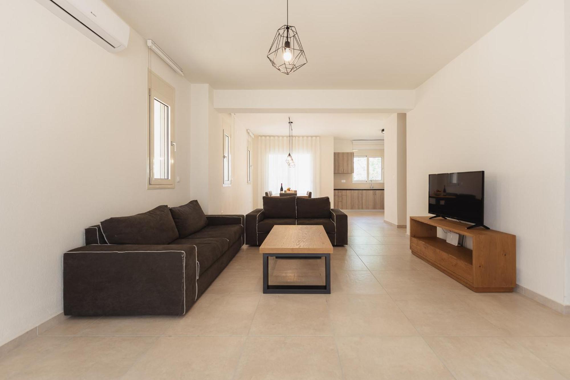 Kalisun Exclusive Villas Nea Kallikrateia ห้อง รูปภาพ