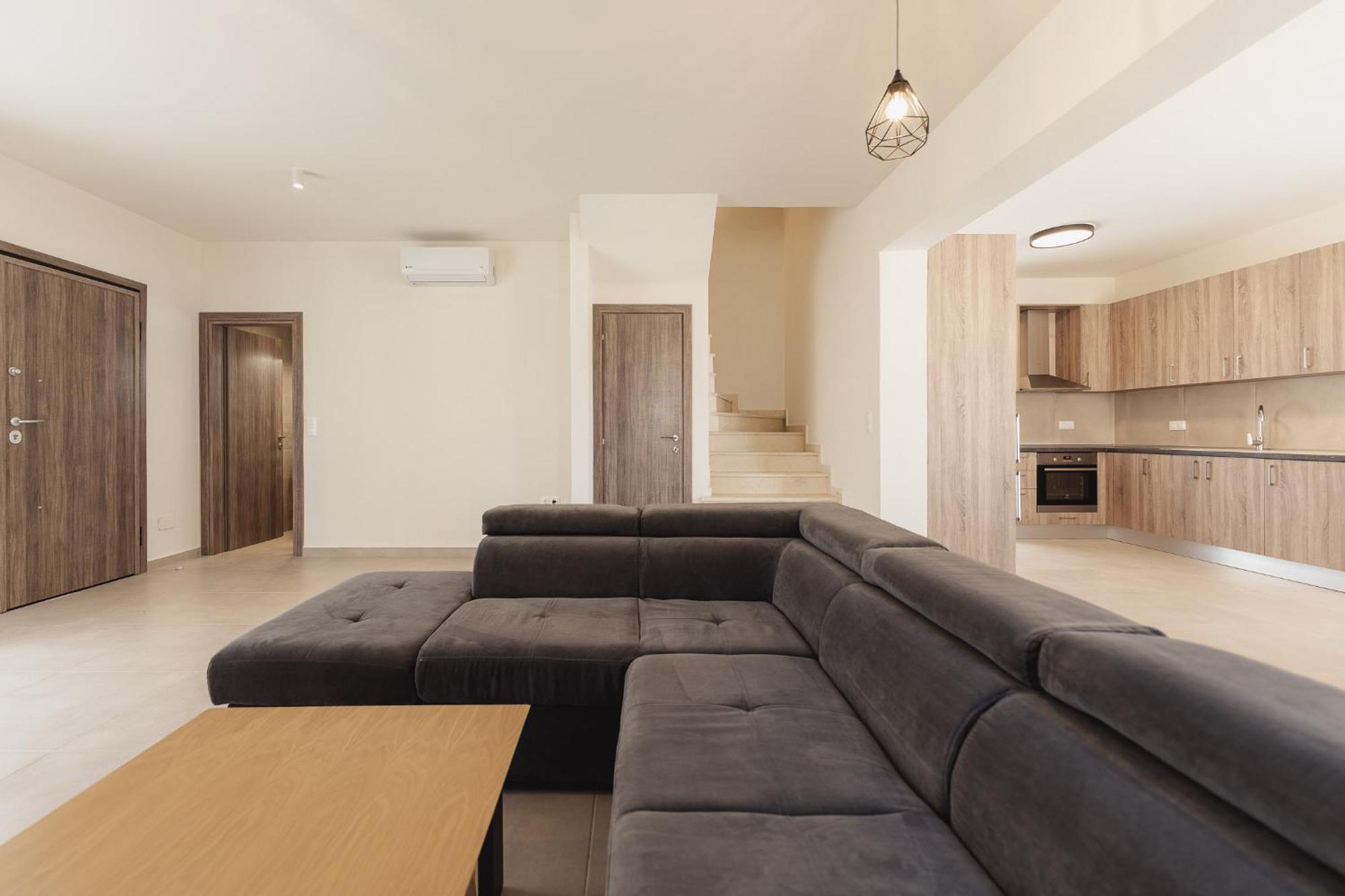 Kalisun Exclusive Villas Nea Kallikrateia ห้อง รูปภาพ