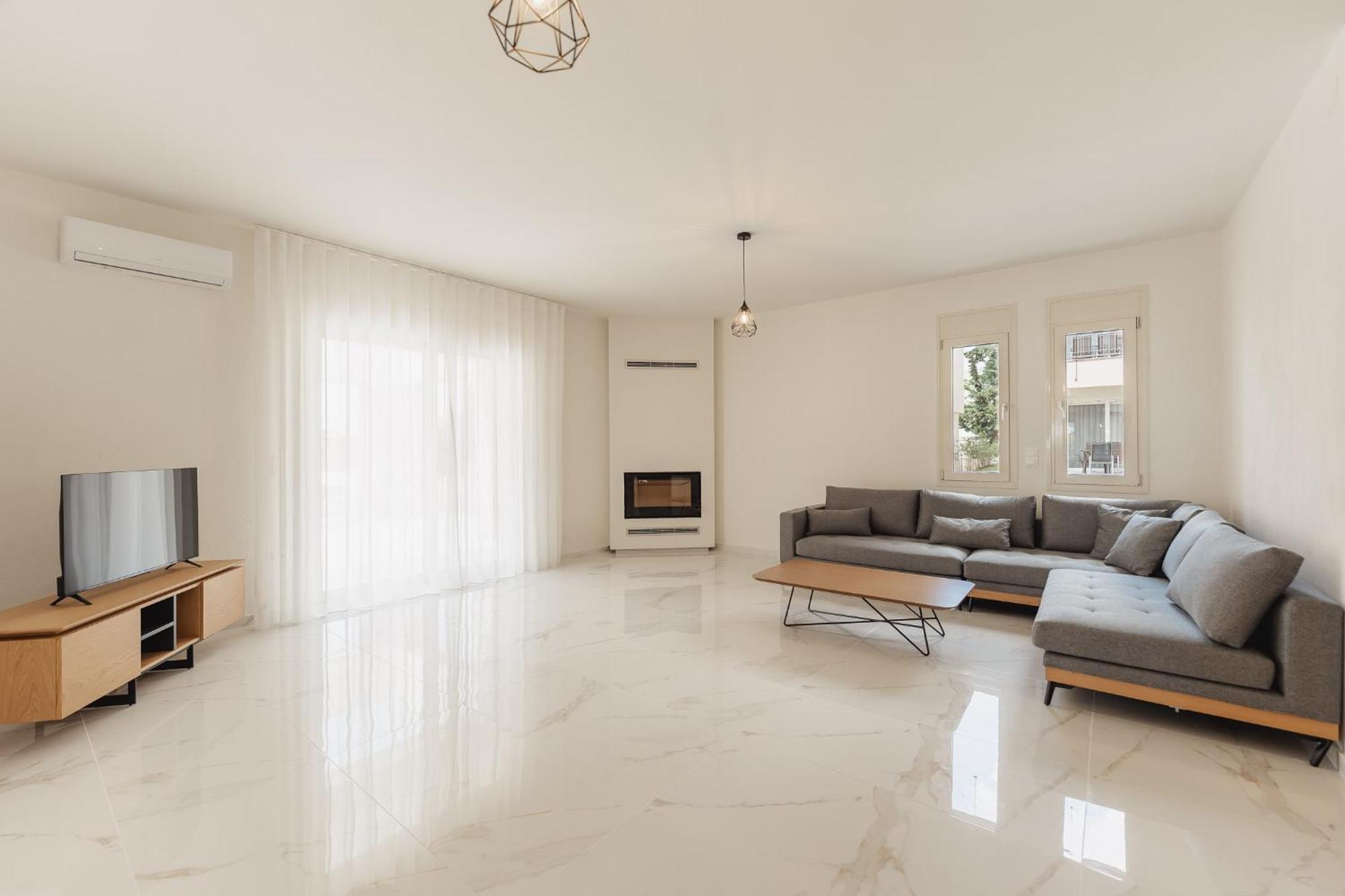 Kalisun Exclusive Villas Nea Kallikrateia ห้อง รูปภาพ