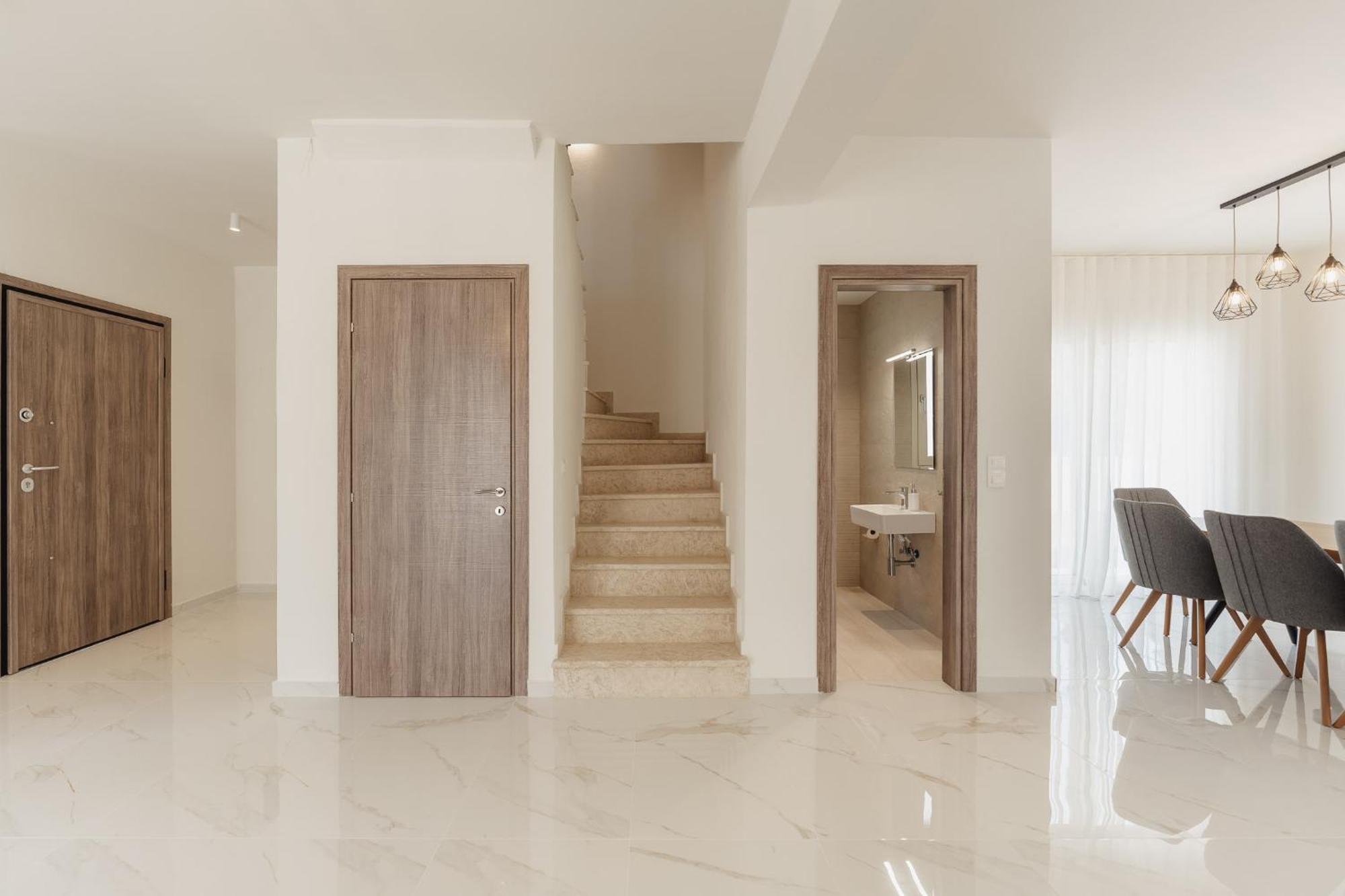 Kalisun Exclusive Villas Nea Kallikrateia ห้อง รูปภาพ