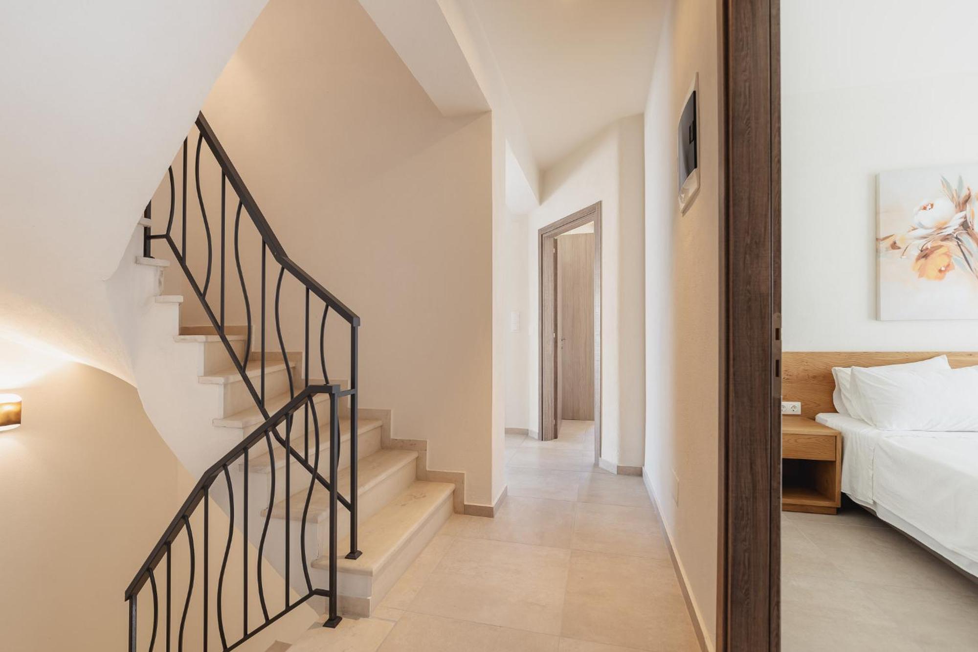 Kalisun Exclusive Villas Nea Kallikrateia ห้อง รูปภาพ
