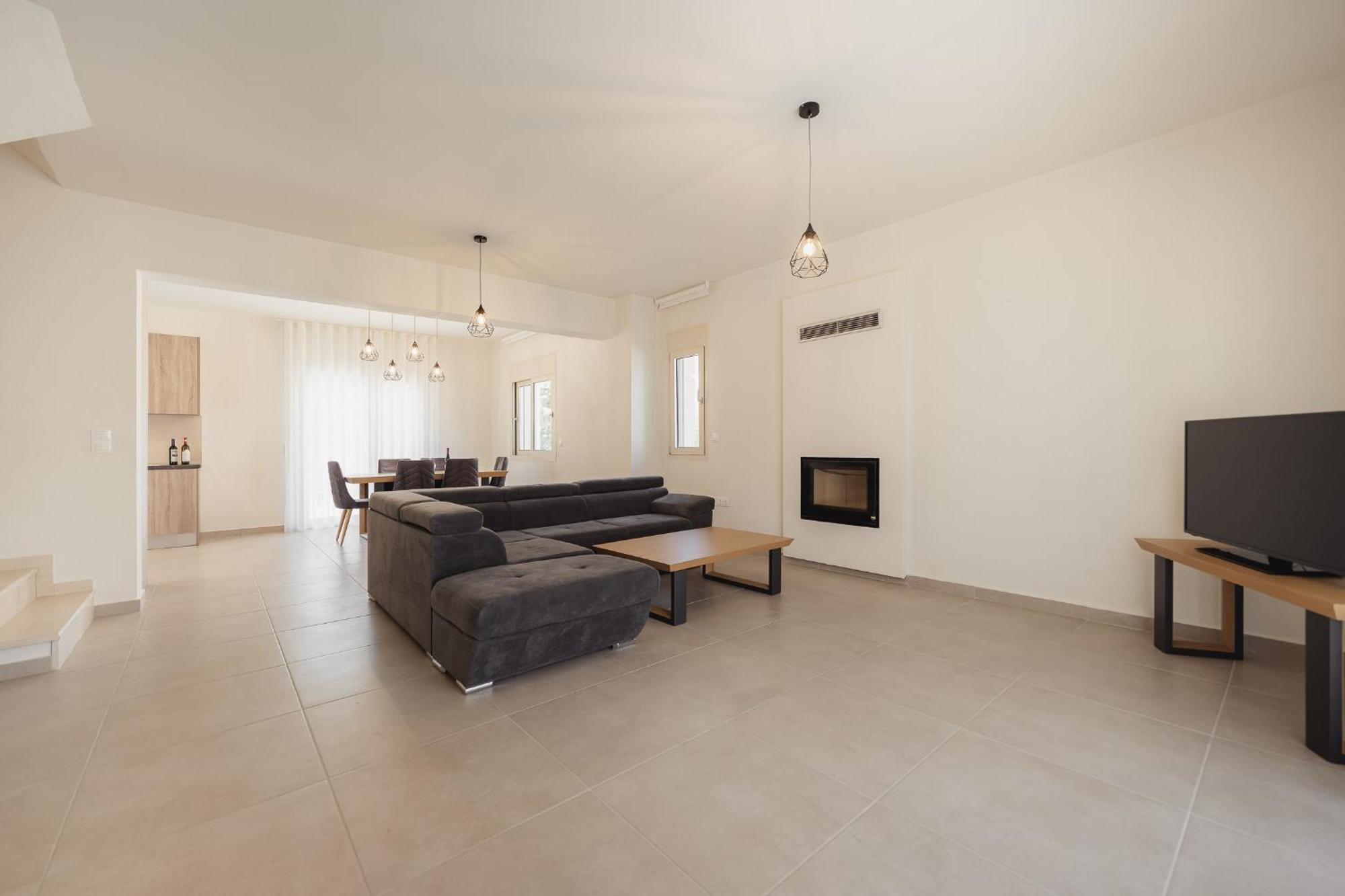 Kalisun Exclusive Villas Nea Kallikrateia ห้อง รูปภาพ