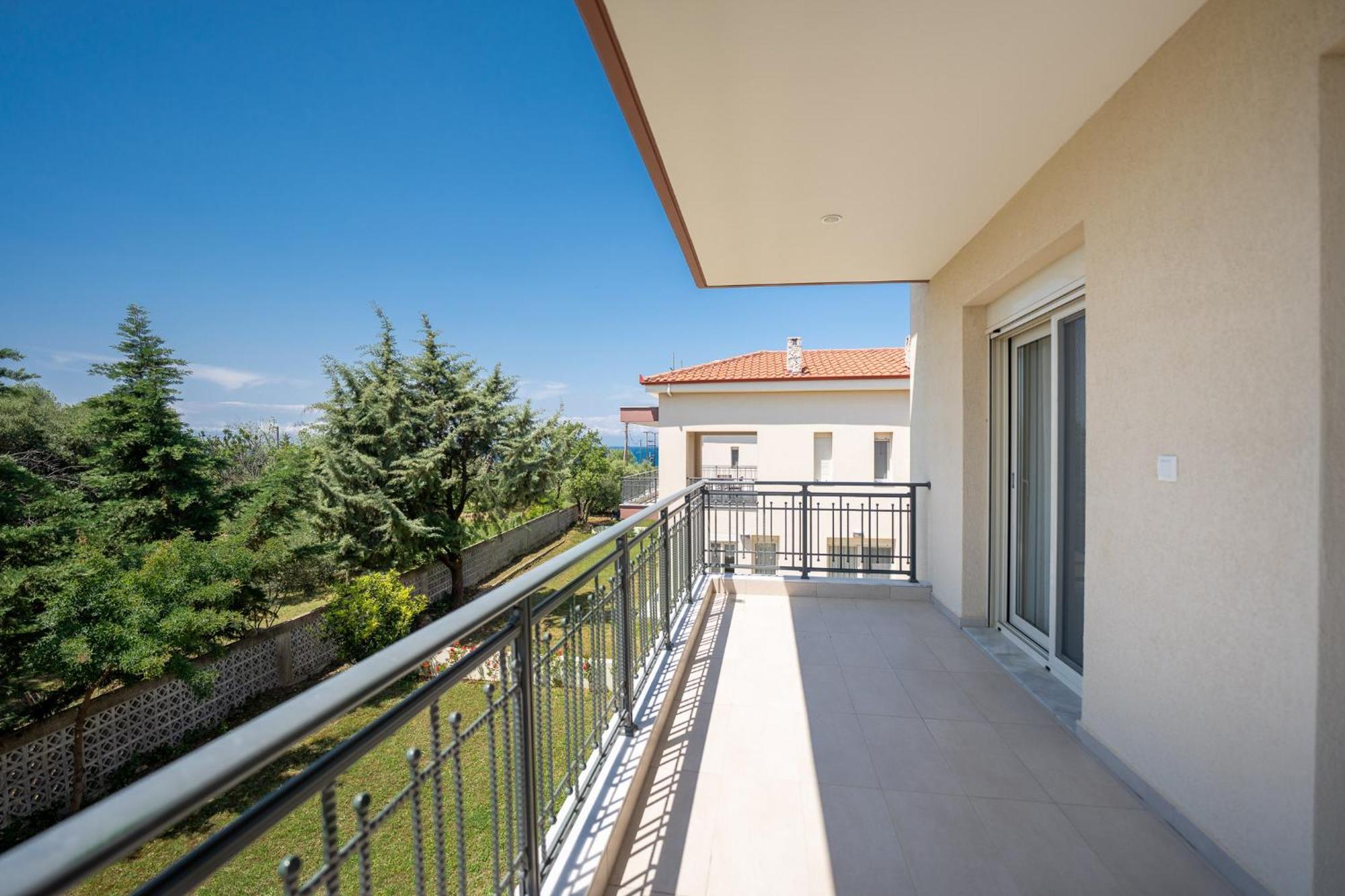 Kalisun Exclusive Villas Nea Kallikrateia ห้อง รูปภาพ