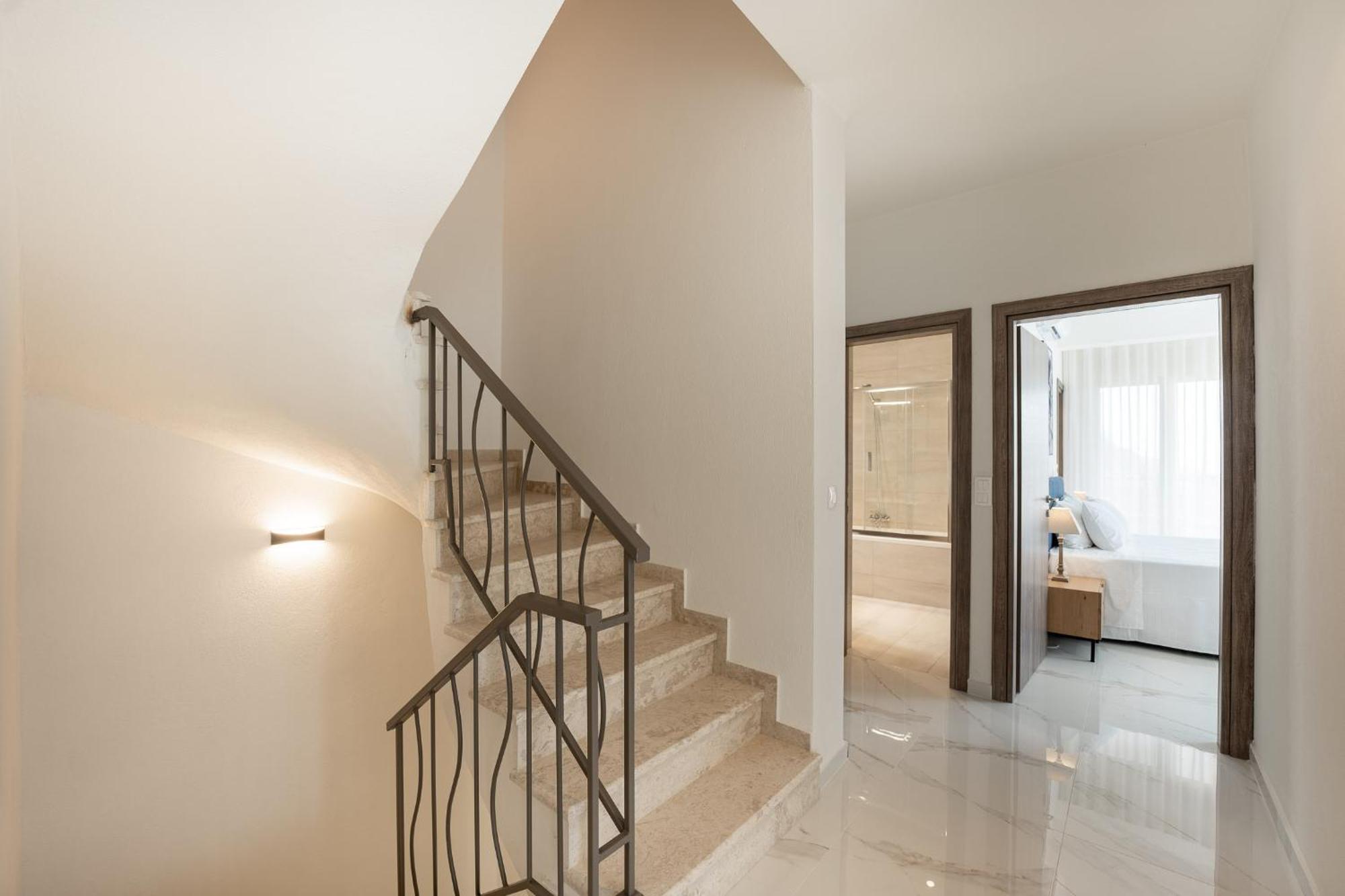 Kalisun Exclusive Villas Nea Kallikrateia ห้อง รูปภาพ