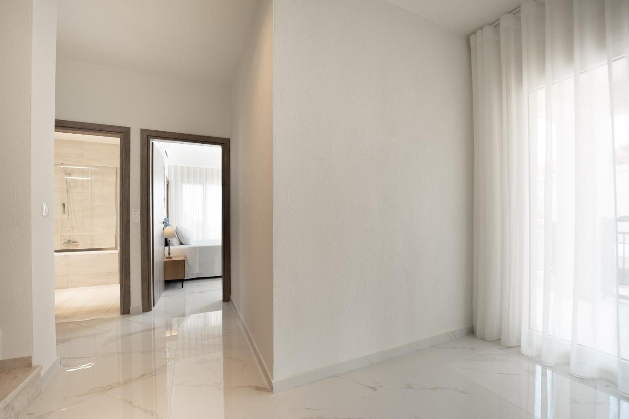Kalisun Exclusive Villas Nea Kallikrateia ห้อง รูปภาพ