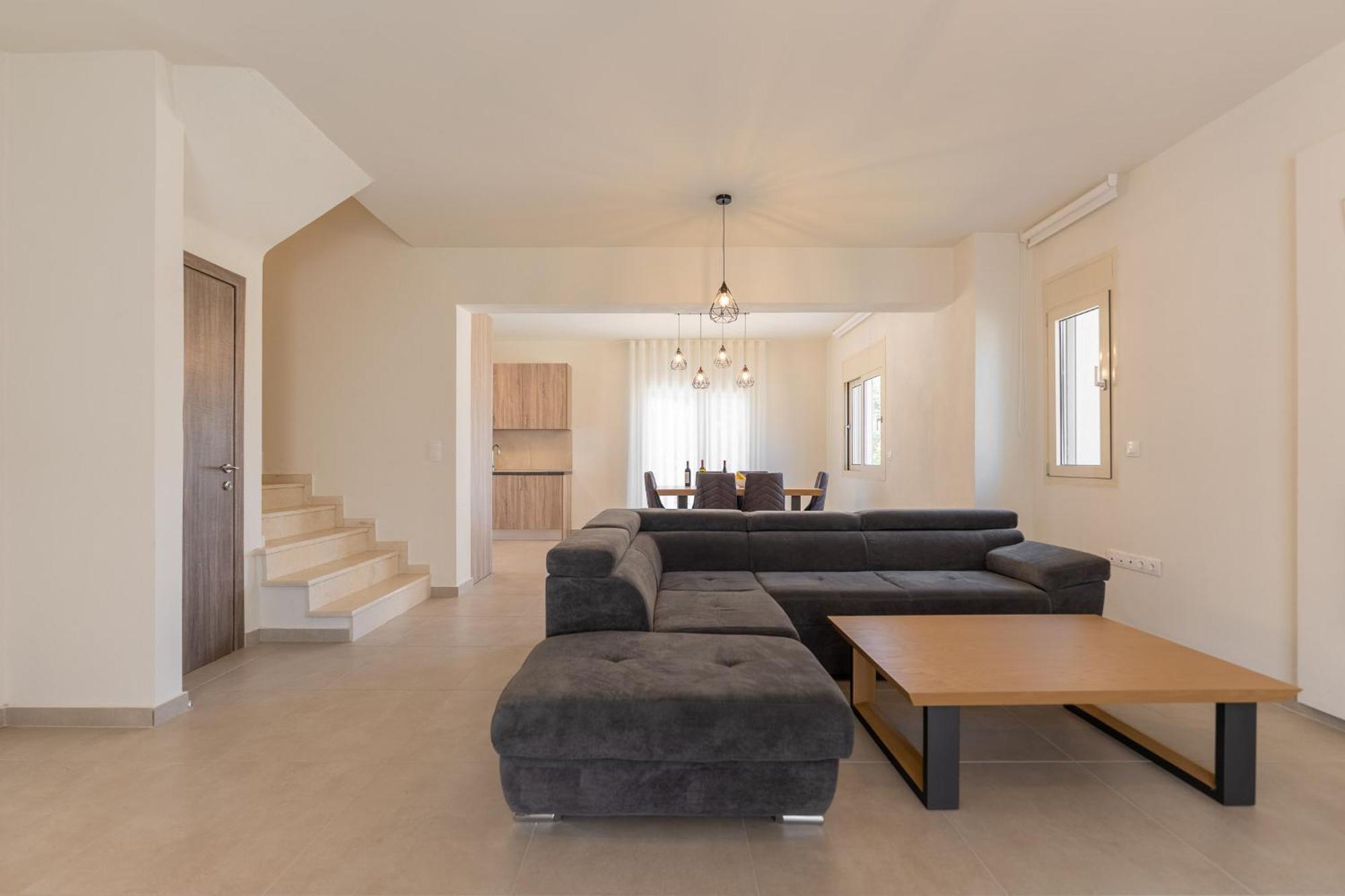 Kalisun Exclusive Villas Nea Kallikrateia ห้อง รูปภาพ